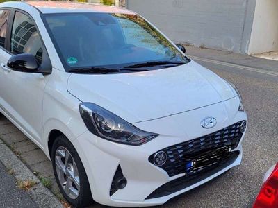 gebraucht Hyundai i10 i101.0 Connect