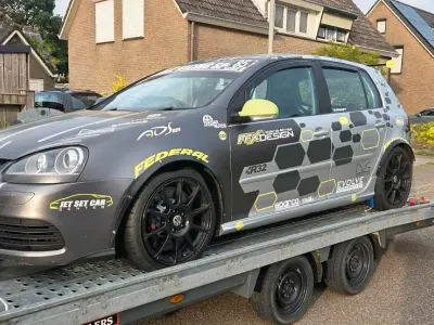 Gebraucht VW Golf IV R 280 PS (205 kW) 2006 Limousine