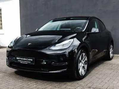 Brugt Tesla Model Y 378 kW (514 HK) 2023 Sort SUV