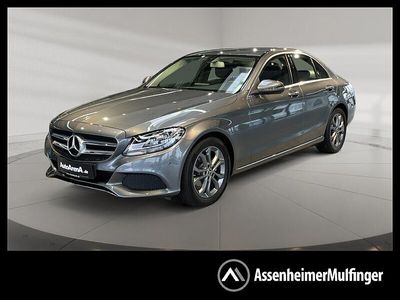 Mercedes C180