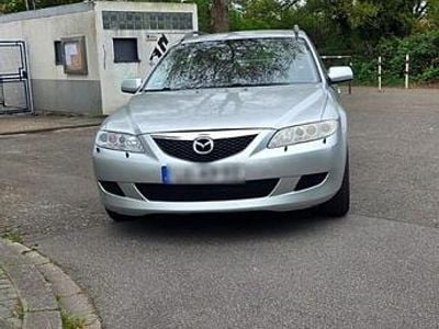 Second-hand Mazda 6 141 CP (103 kW) 2004 Break