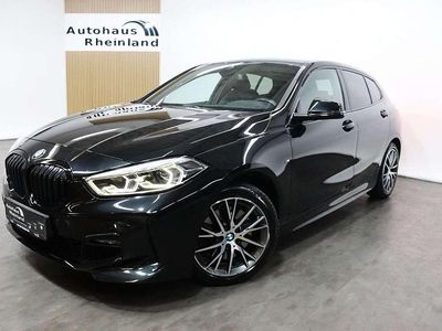 Gebraucht BMW 120 M Sport 178 PS (130 kW) 2021 Schwarz Kleinwagen