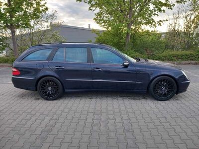 gebraucht Mercedes E270 