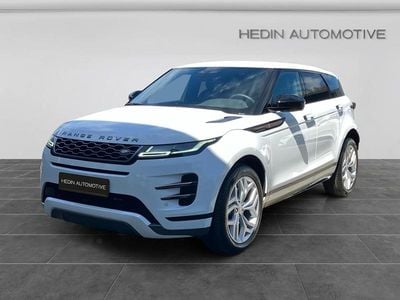 Brugt Land Rover Range Rover evoque SE Dynamic 309 HK (227 kW) 2023 Hvid SUV