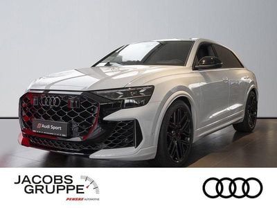 Neu Audi RS Q8 Performance 640 PS (470 kW) 2026 Weiß SUV