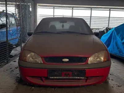 Gebraucht Ford Fiesta