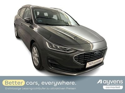Gebraucht Ford Focus Style 120 PS (88 kW) 2022 Grau Kombi