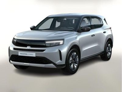 Neu Opel Frontera 145 PS (106 kW) 2025 Kristall silber metallic SUV