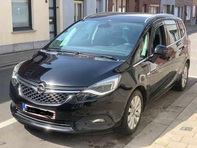 gebraucht Opel Zafira 2018 2.0 AUTOMATIC ( 7 PLACE )