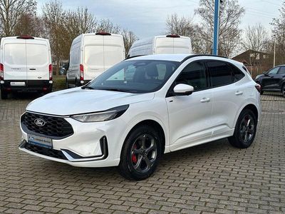 Frost weiß Neu 2025 Ford Kuga ST-Line X SUV | 35.950 € (Fairer Preis)