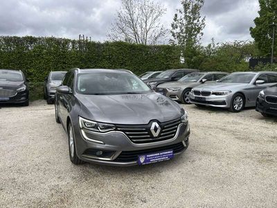 gebraucht Renault Talisman GrandTour Aut. LED+KAMERA+HEAD-UP+BOSE+TOTWINKEL