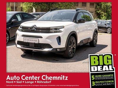 gebraucht Citroën C5 Aircross 1.2 AT8 130 Shine Pack LED Navi KAM