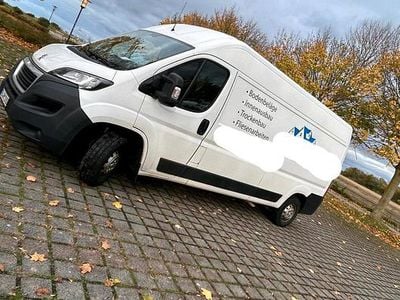 Gebraucht Peugeot Boxer 2018 Van