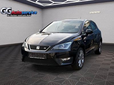 Schwarz Gebraucht 2017 Seat Ibiza FR Limousine | 8.690 € (Guter Preis)