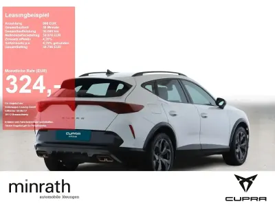 Gebraucht Cupra Formentor 150 PS (110 kW) 2025 Weiß SUV