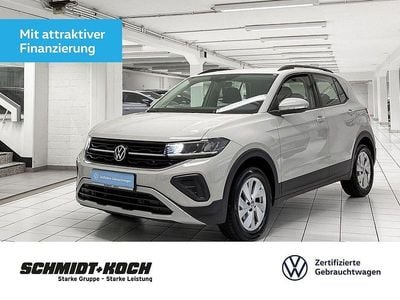 Usata VW T-Cross Life 116 CV (85 kW) 2025 Grigio SUV