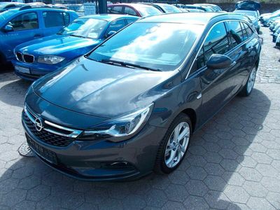 Gebraucht Opel Astra Innovation 136 PS (100 kW) 2016 Grau Kombi