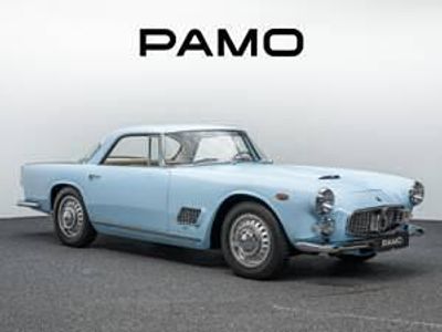 Gebraucht Maserati 3500 GT GT 220 PS (161 kW) 1959 Blau Coupé