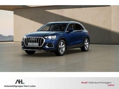 Blau Gebraucht 2025 Audi Q3 Advanced Plus SUV | 38.560 € (Fairer Preis)