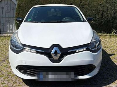 Usata Renault Clio IV LIMITED 73 CV (53 kW) 2016 Bianco Utilitaria