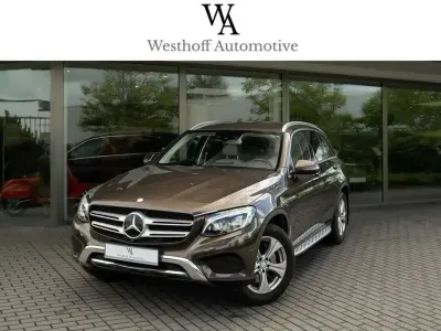 Gebraucht Mercedes GLC250 204 PS (150 kW) 2015 Braun SUV