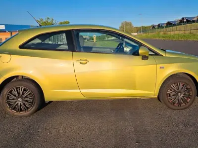 Gebraucht Seat Ibiza