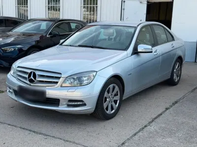 Gebraucht Mercedes C180
