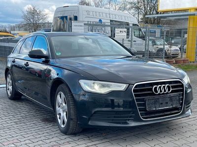 gebraucht Audi A6 3.0 TDI Quatro Panorama/Navi/Voll Austattung