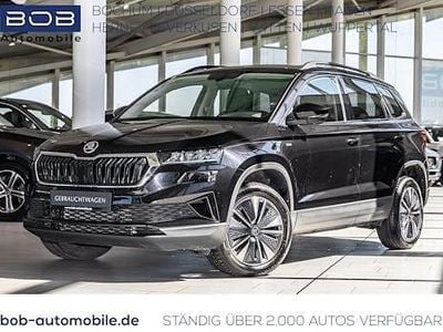 Usata Skoda Karoq Tour 150 CV (110 kW) 2023 Nero SUV
