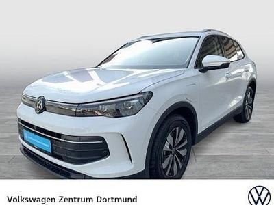 Neu VW Tiguan Life 204 PS (150 kW) 2026 Weiß SUV