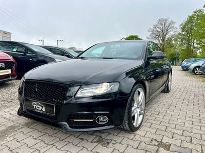 gebraucht Audi A4 Lim. Attraction S Line Neue Tüv