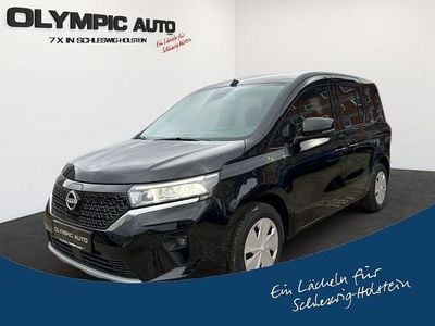 Gebraucht Nissan Townstar 360º 89 kW (122 PS) 2024 Black inspiration re Kombi