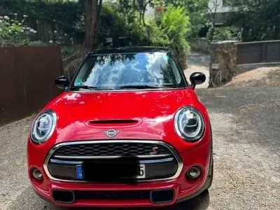 Gebraucht Mini Cooper S 192 PS (141 kW) 2020 Rot Kleinwagen