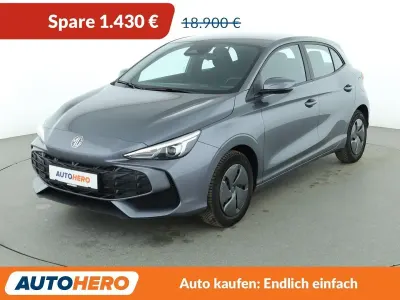 Gebraucht MG MG3 194 PS (142 kW) 2025 Grau Kleinwagen