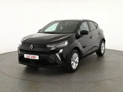 Ny Renault Captur 101 HK (74 kW) 2025 Svart SUV