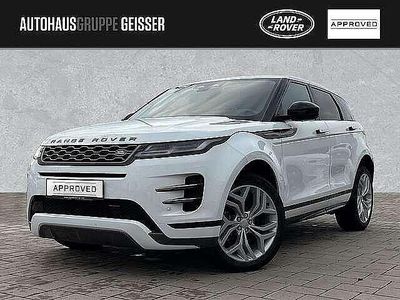 Fuji white Gebraucht 2023 Land Rover Range Rover evoque SE Dynamic | 47.450 € (Etwas zu teuer)