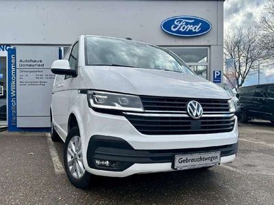 gebraucht VW Transporter T6Kasten EcoProfi Aut.