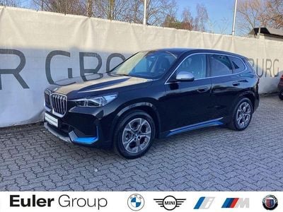 Schwarz Gebraucht 2023 BMW iX1 Performance SUV | 34.999 € (Fairer Preis)