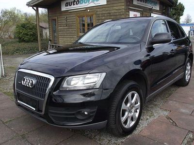 Gebraucht Audi Q5 170 PS (125 kW) 2011 Schwarz SUV