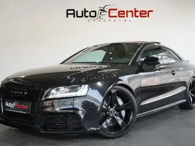 Brugt Audi RS5 Advanced 450 HK (330 kW) 2011 Sort Coupe