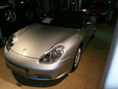 gebraucht Porsche Boxster 2.7