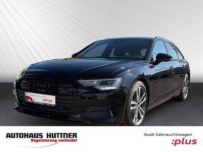 Brugt Audi A6 Sport 265 HK (194 kW) 2023 Sort Stationcar