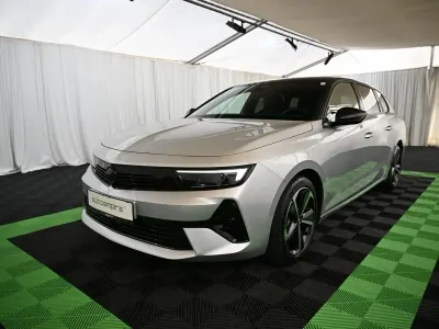 Gebraucht Opel Astra