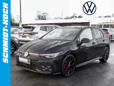Grenadillschwarz (schwarz) Gebraucht 2025 VW Golf VIII GTI | 44.980 € (Teuer)