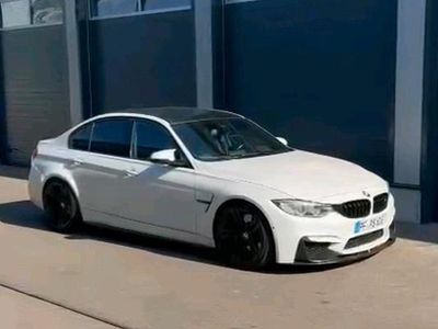 Gebraucht BMW M3 Sport Line 610 PS (448 kW) 2016 Weiß Limousine