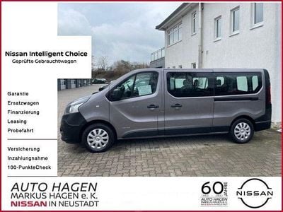 Gebraucht Nissan NV300 Premium Edition 145 PS (106 kW) 2020 Oyster grey (m) Van