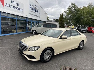 Mercedes E200