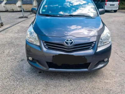 Gebraucht Toyota Verso
