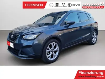 Gebraucht Seat Arona FR 116 PS (85 kW) 2025 Magnetic grau SUV