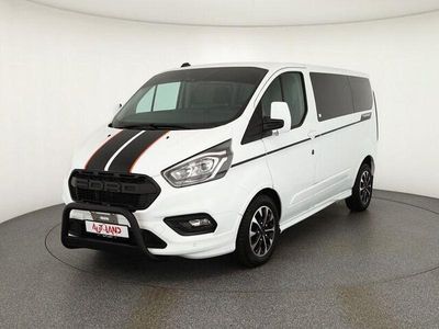 Weiß Gebraucht 2023 Ford Transit Custom Sport Van / Kleinbus | 42.990 € (Fairer Preis)